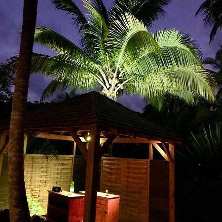 Mabouya Ecolodges Deshaies Exteriör bild